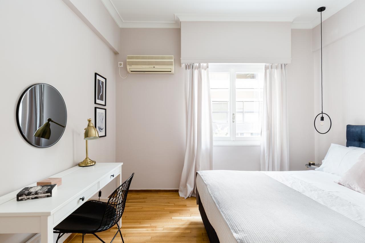 Acropolis Heart 2Bd Apartment In Plaka By Upstreet Athens Exterior photo