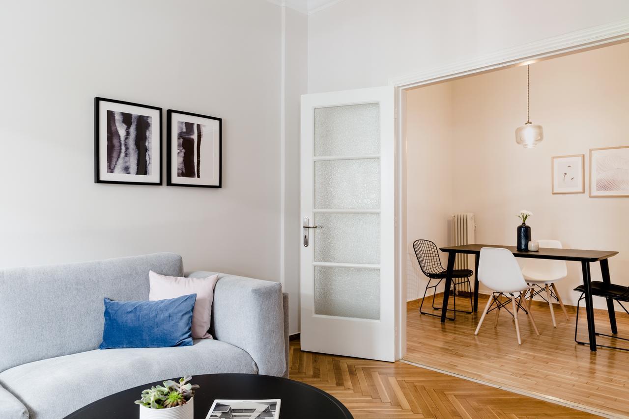 Acropolis Heart 2Bd Apartment In Plaka By Upstreet Athens Exterior photo